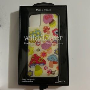 Limited Edition Groovy Shroom IPhone 11 Case